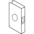 Don-Jo Classic Wrap Around for Deadbolt with 1-1/2" Hole with 2-3/8" Backset and 1-3/4" Door CW6BZ
